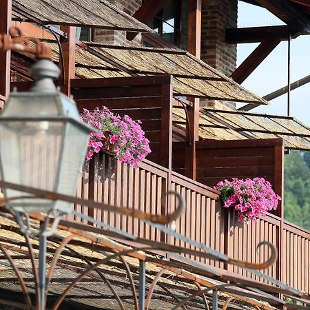 Agriturismo Malabaila กานาเล ภายนอก รูปภาพ