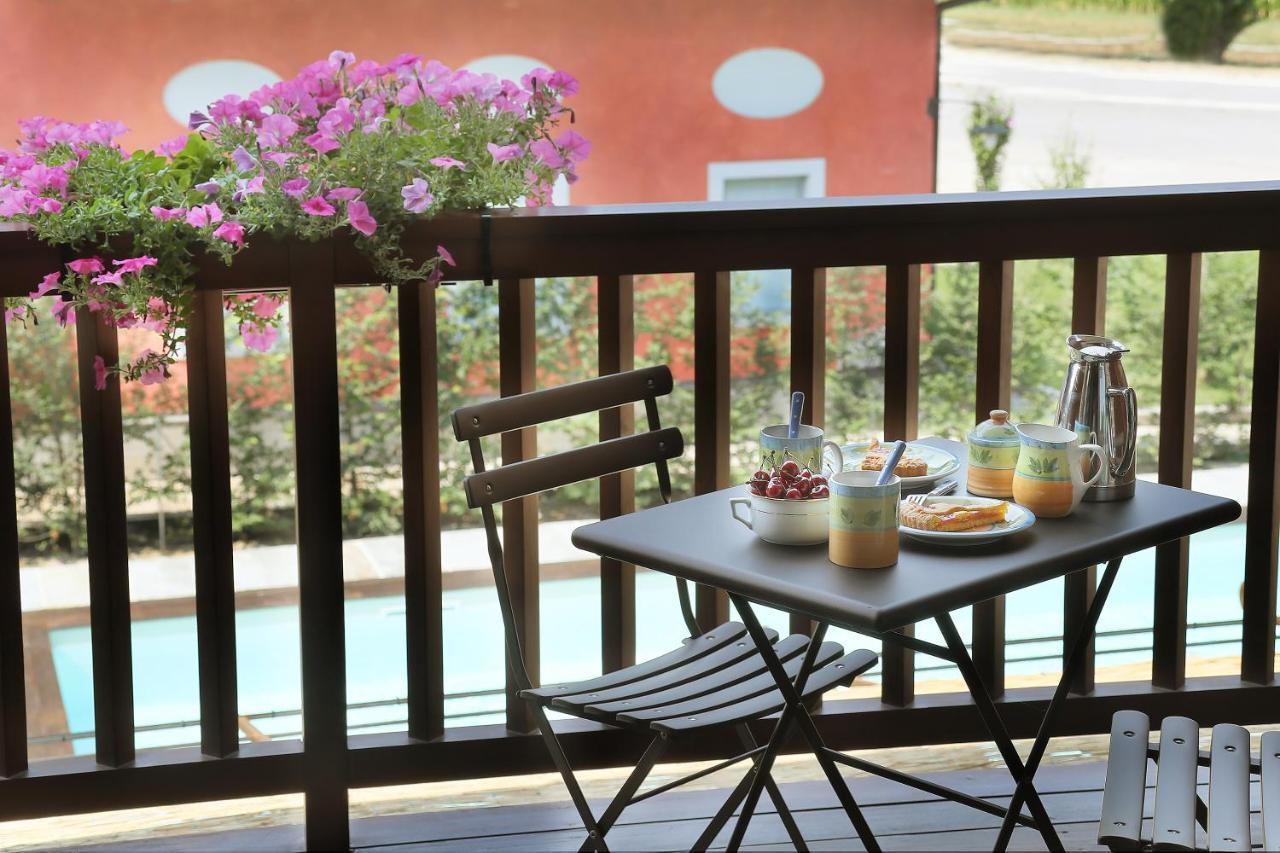 Agriturismo Malabaila กานาเล ภายนอก รูปภาพ